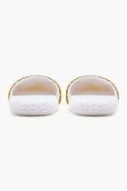 I Love Baroque Slippers White I Love Baroque Slippers White