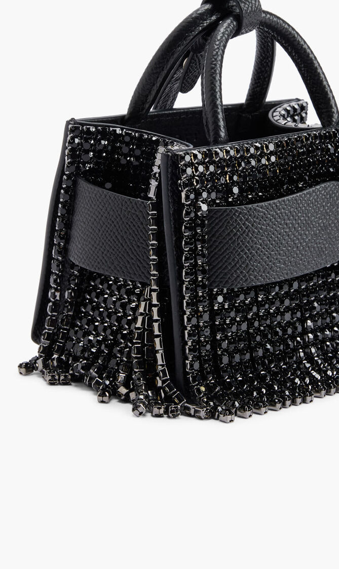 BOBBY CHARM CRYSTAL FLAPPER (CR24)