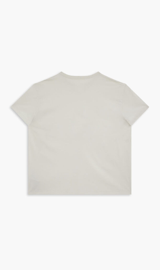 AVP LOGO CHALK T-SHIRT