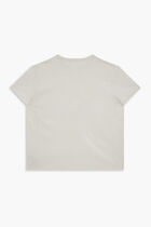 AVP LOGO CHALK T-SHIRT