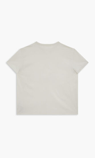 AVP LOGO CHALK T-SHIRT