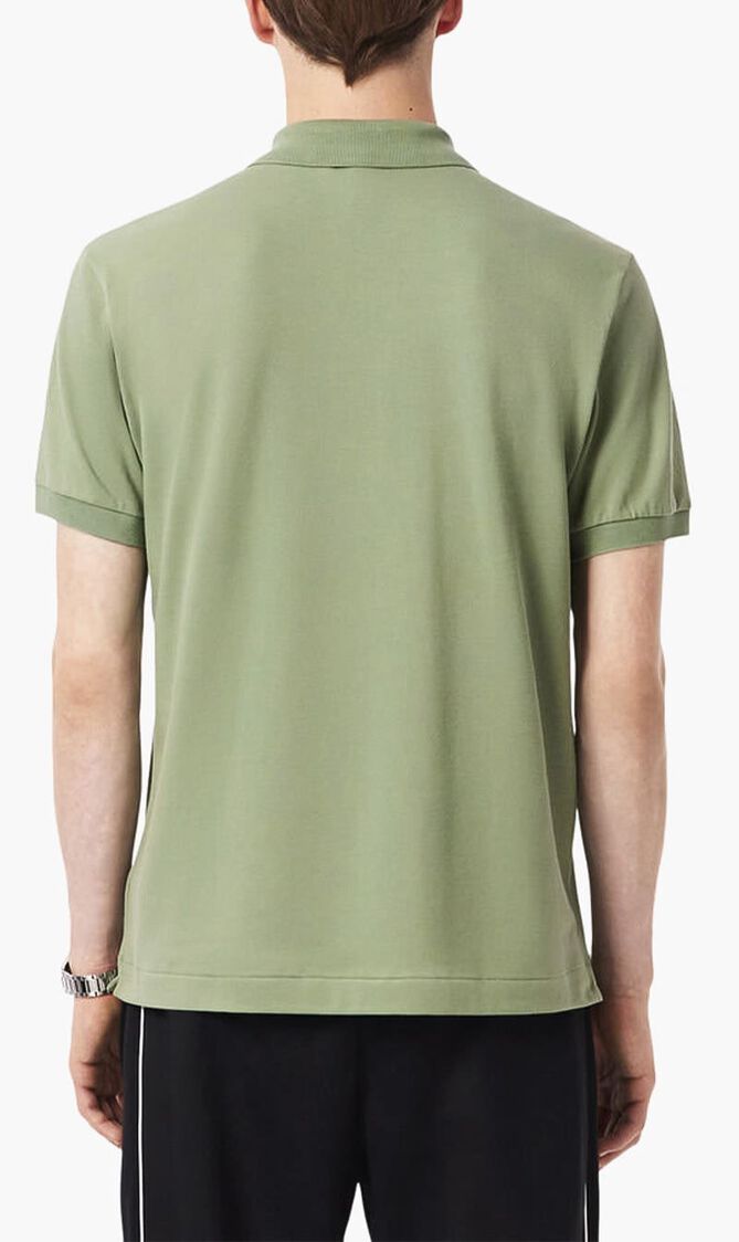 Light Pique Polo Shirt