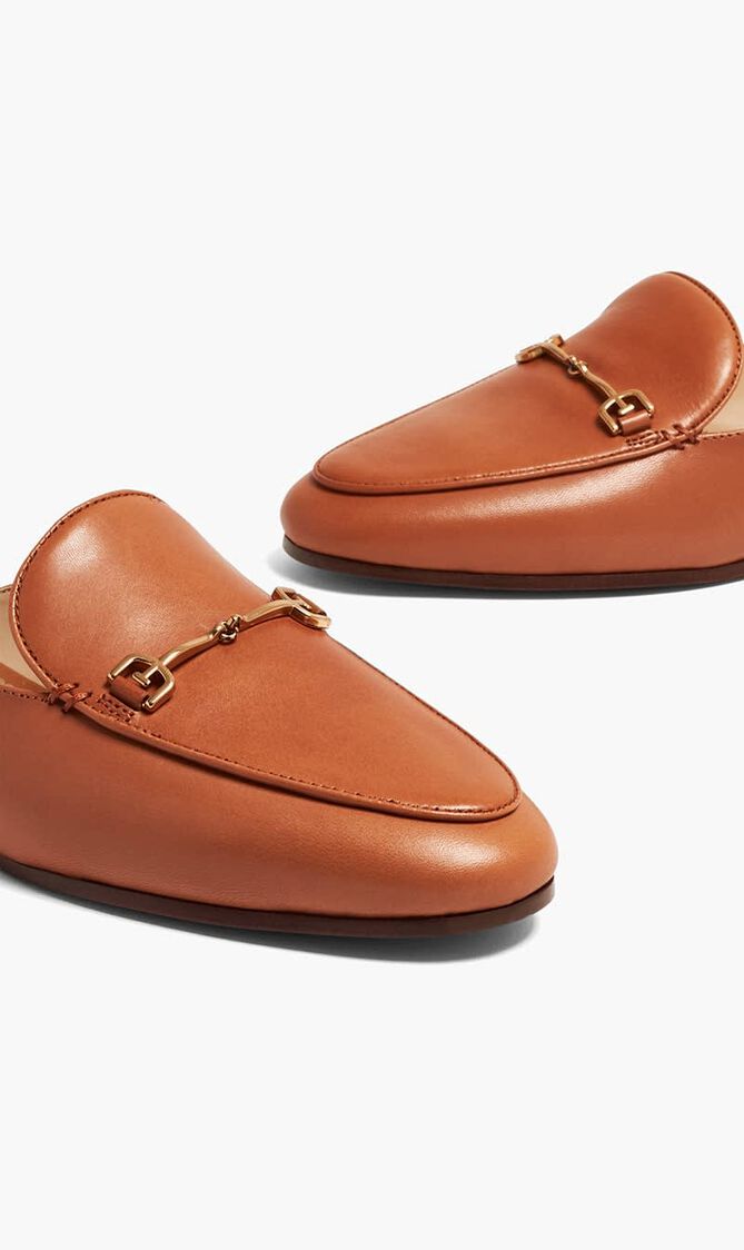 Linnie Bit Slippers