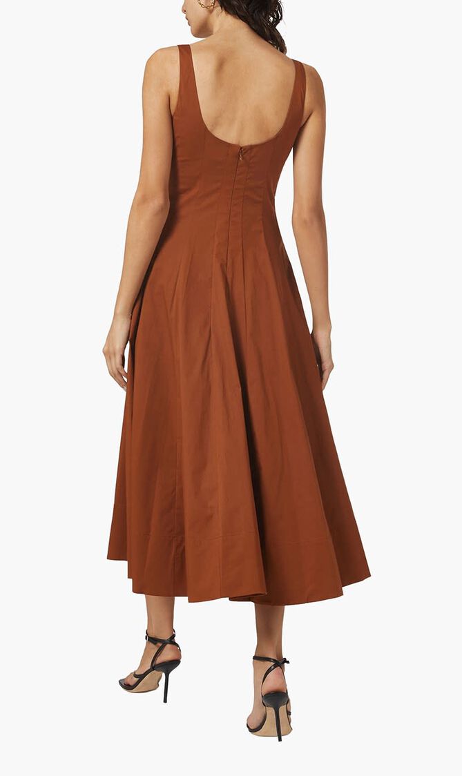 Wells Midi Dress