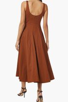 Wells Midi Dress