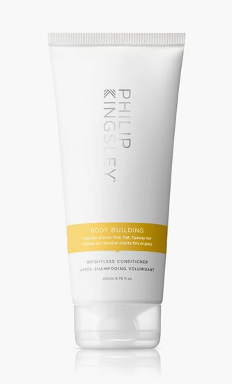 Body Building Weightless Conditioner, 200ml