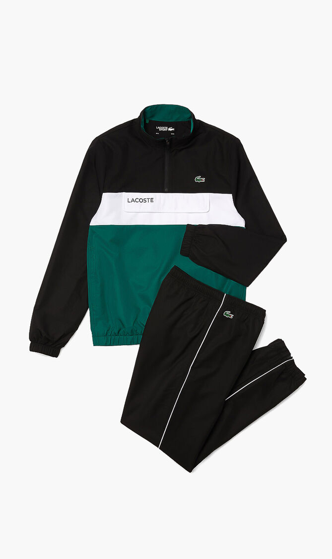 Buy LACOSTE Classic Logo Tracksuit for SAR 350.00 The Deal Outlet