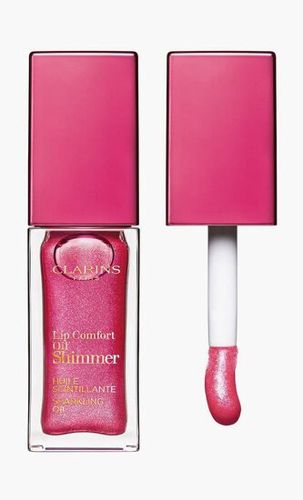 CLR LIP COMFORT OIL SHIMMER 04 RET