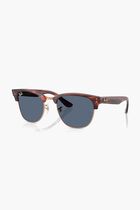 Clubmaster Reverse Sunglasses