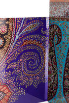 مفرش الأطباق فوياج أو راجستان