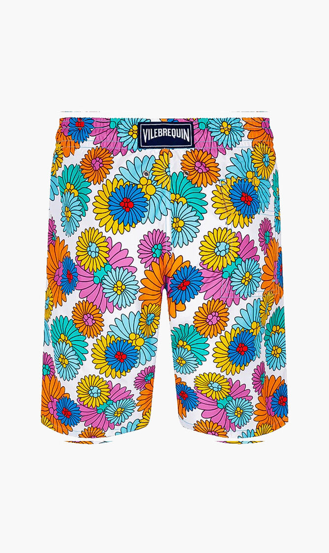 Floral Printed Shorts