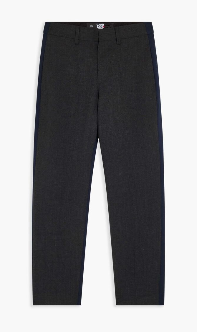 KLXCD TWO-TONE PANTS