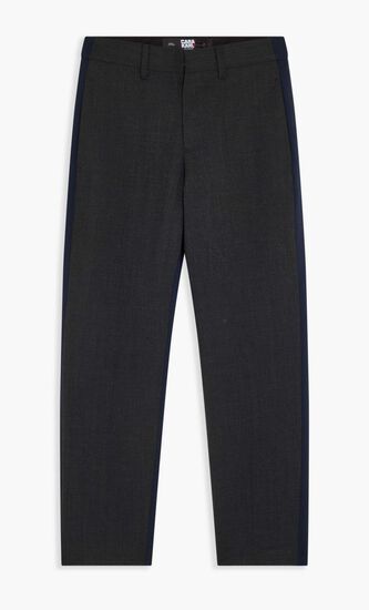 KLXCD TWO-TONE PANTS
