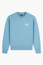 CottonSweatshirt Wave, Vilebrequin x Maison Kitsune
