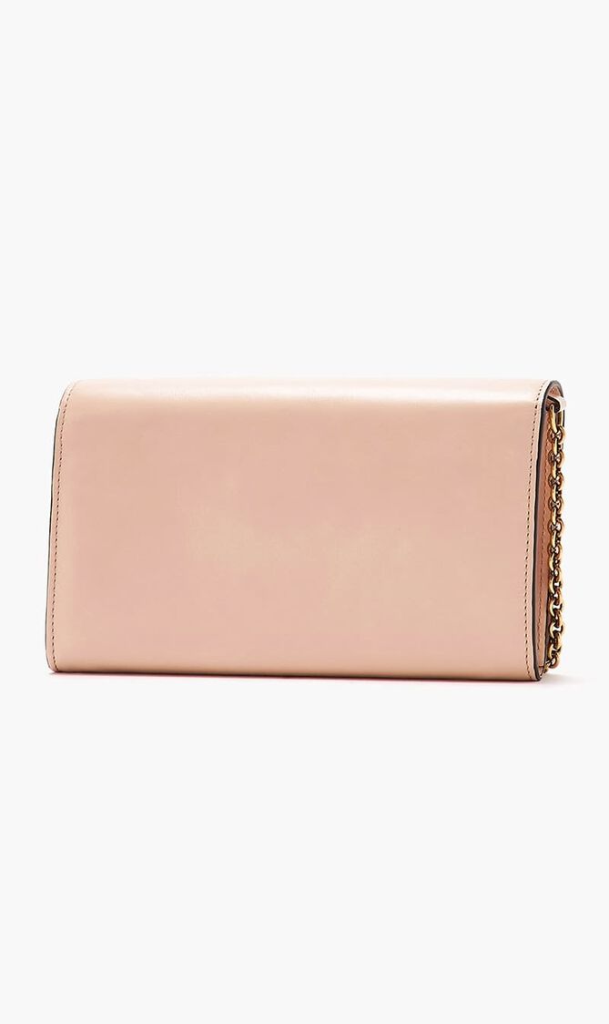 Iconic Flap Chain Wallet