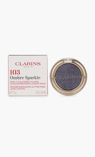 Ombre Sparkle Eyeshadow, 103 Blue Lagoon 1.5g