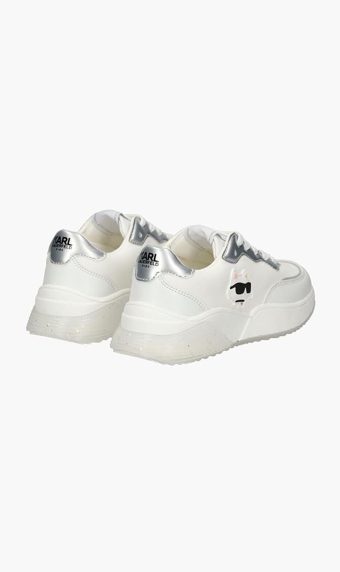 Logo Sneakers