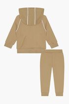 Zip Logo Tracksuit