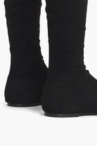 TEE STRETCH OVER THE KNEE BOOTS