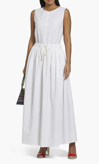 Sleeveless Maxi Dress