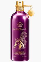 MONTALE ARABIANS ROSE LEATHER 100ML EDP