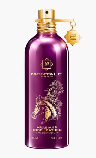 MONTALE ARABIANS ROSE LEATHER 100ML EDP