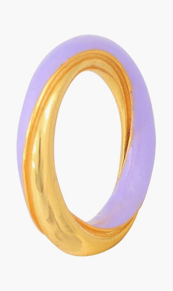 Vibe N Jibe Band Ring