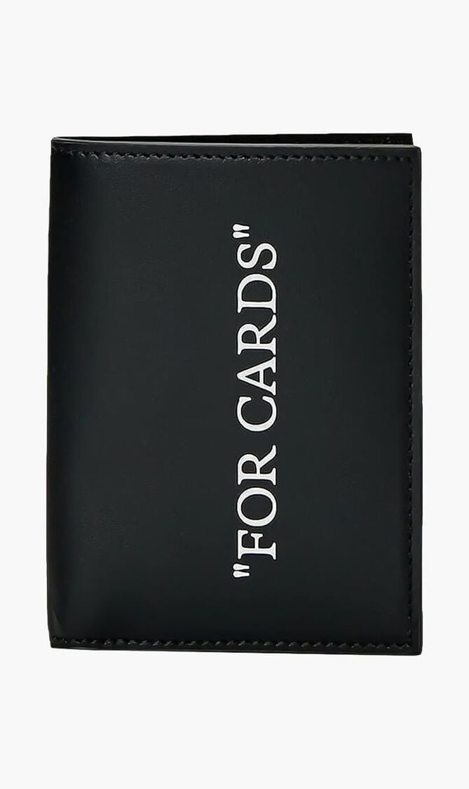 QUOTE BOOKISH ORGANIZER BLACK WHITE