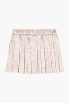 Barocco Pleated Baby Skirt