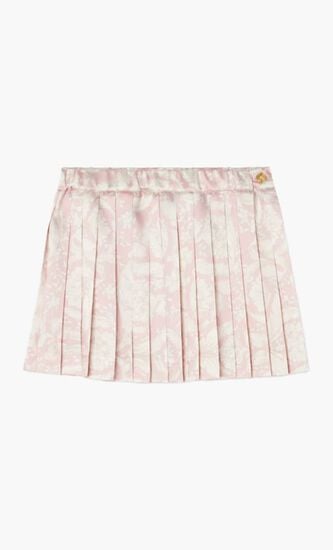 Barocco Pleated Baby Skirt
