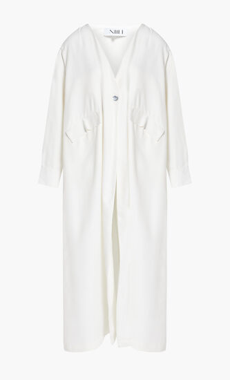 COAT GABI OFF WHITE