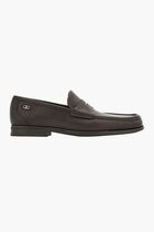 Penny Leather Loafers