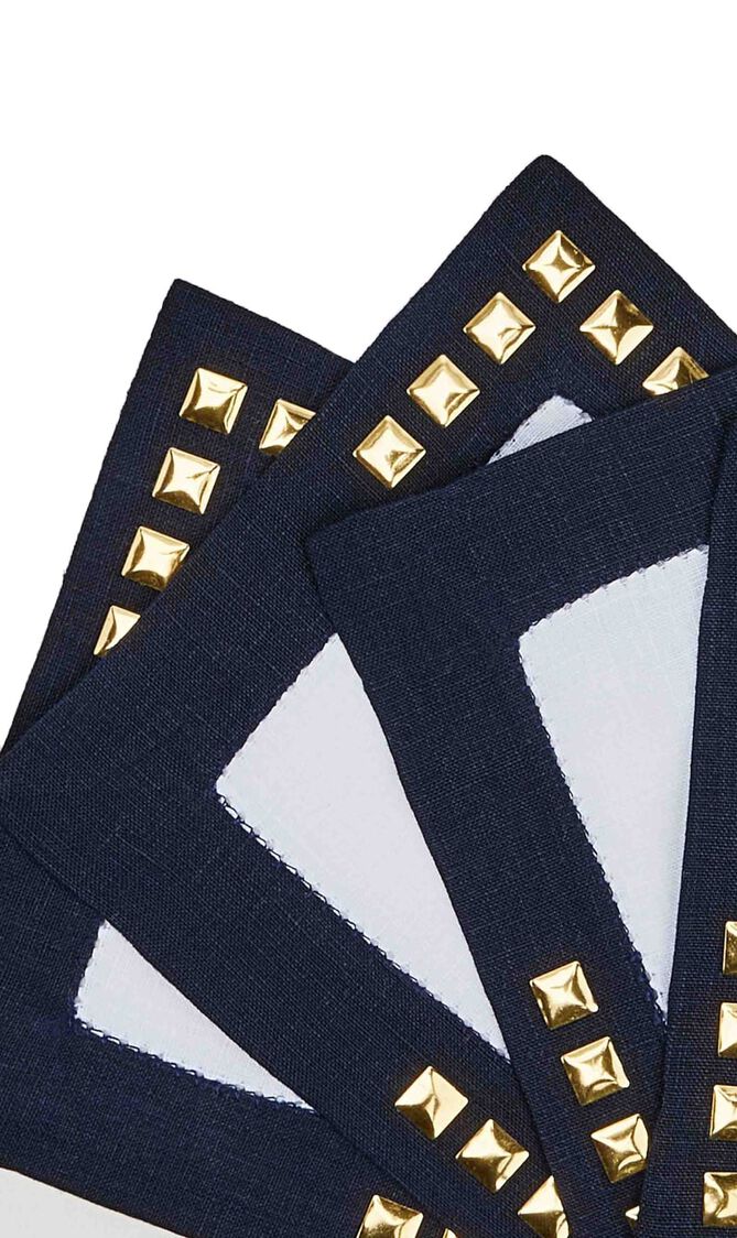 مجموعة سكالا من 4 قواعد أكواب مجموعة سكالا من 4 قواعد أكواب