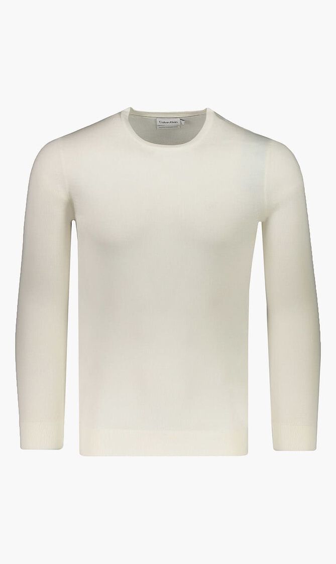 MERINO CREW NECK SWE