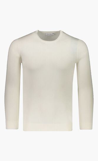 MERINO CREW NECK SWE