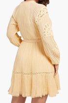 Arita Embroidered Dress