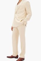 Leather Monk Strap Mules