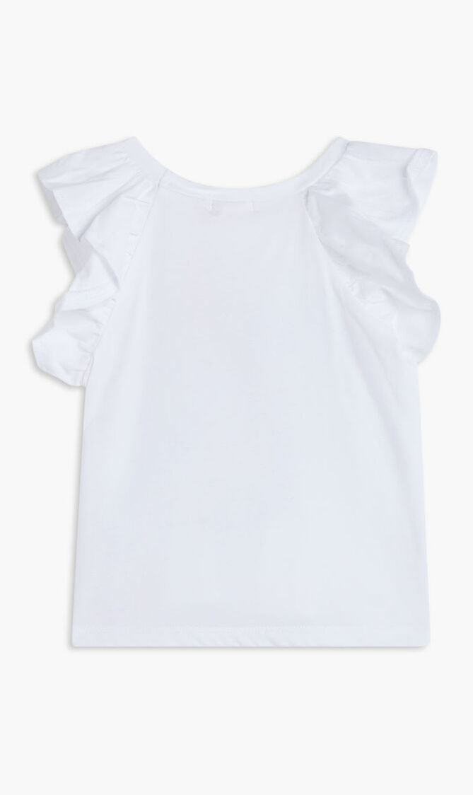 SHORT SLEEVES TEE-SHIRT