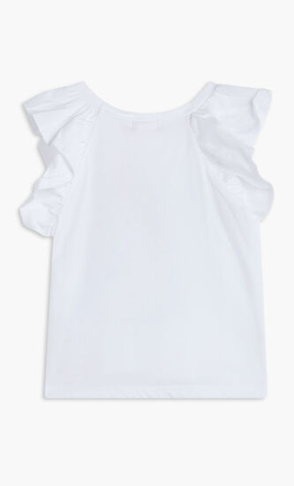 SHORT SLEEVES TEE-SHIRT