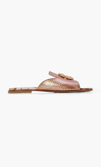 Leather Flats