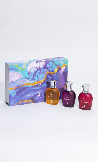 Private Collection III, 3 x 50ml