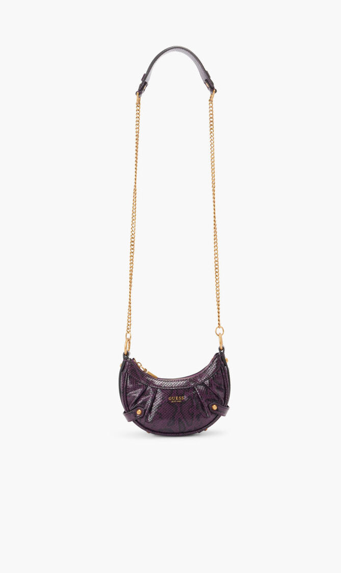 CLELIA MINI CROSSBODY TOP ZIP