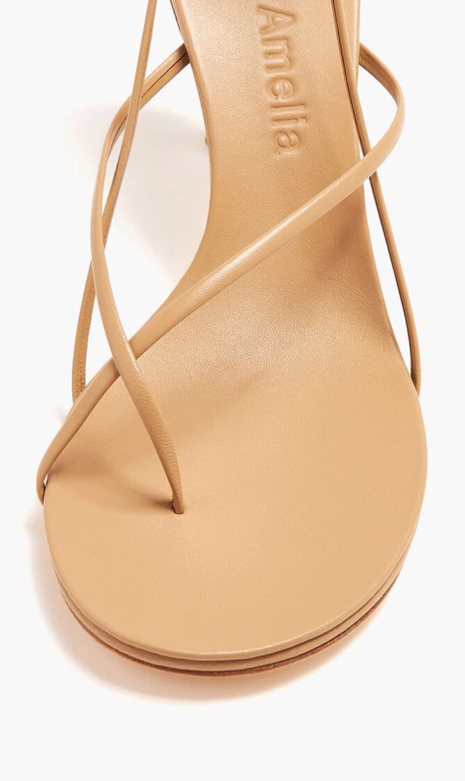 Barbella 90 Heel Sandals