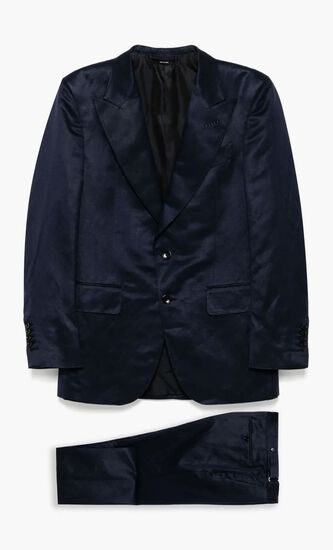 Single Breasted Suit
