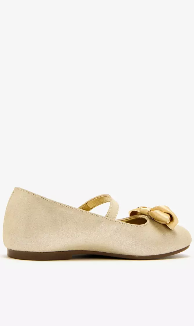 Bow Ballerinas