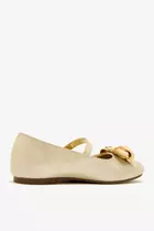 Bow Ballerinas