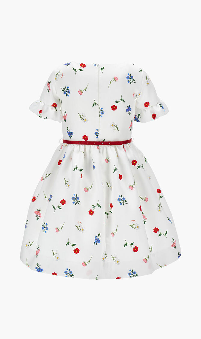 ABITO GARDEN PARTY MIKADO