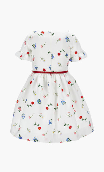 ABITO GARDEN PARTY MIKADO