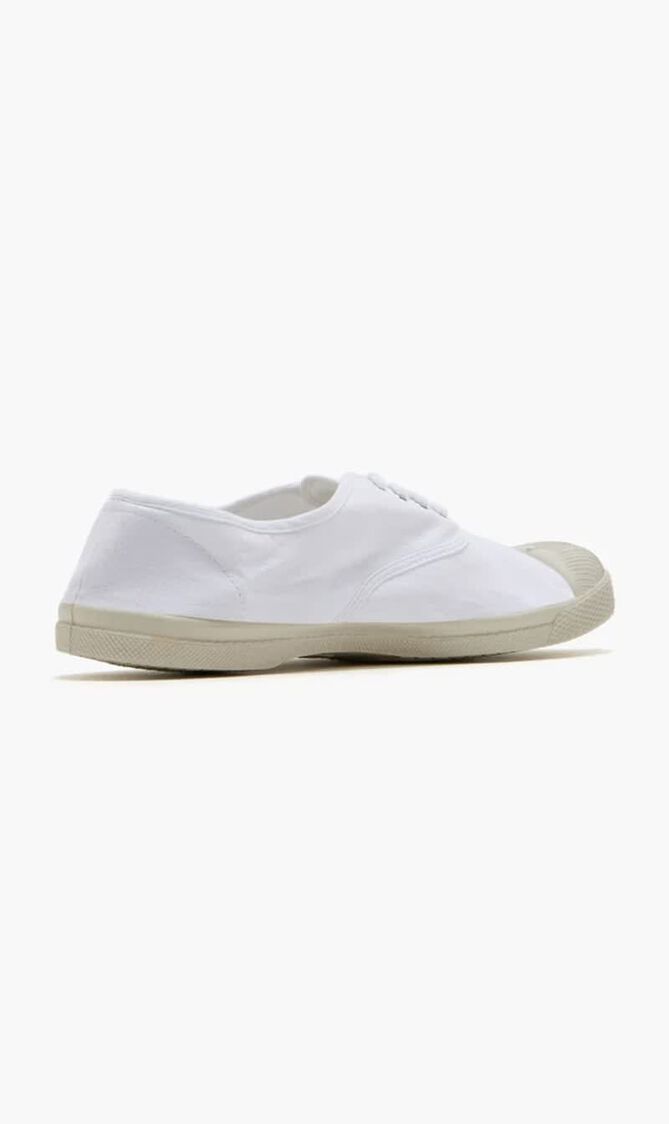 Tennis Lace-up Sneakers