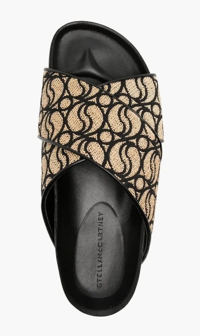 Monogram Pattern Slides